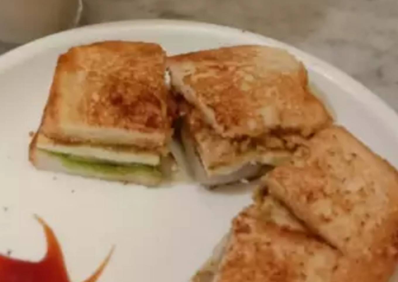 Bread Sandwich