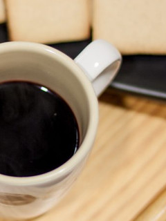 Una foto de Vino caliente