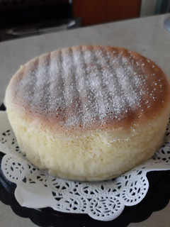 Foto resep Japanese Jiggly Cheese Cake