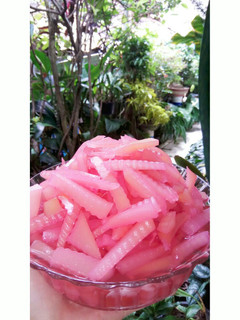 Foto resep Manisan pepaya