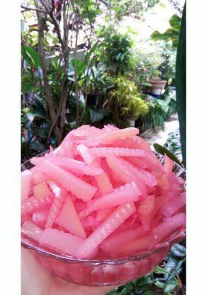 Foto resep Manisan pepaya
