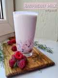 Raspberry Milk (fresh!)