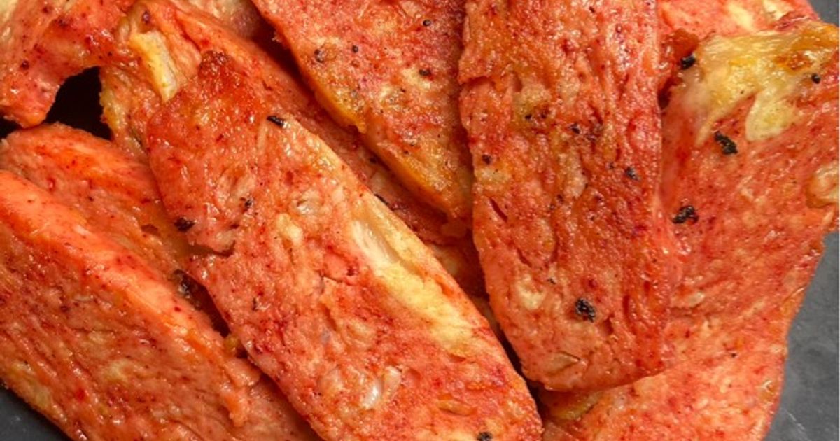 Kornet Ayam Homemade