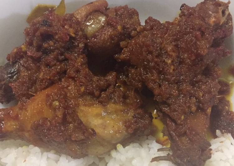 Resep: BeBek MaDurA 🦆 yang Renyah