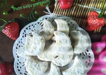 Mudah Cepat Memasak Putri salju premium Ala Warung