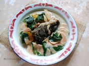Gambar sayur pucuk labu kuning