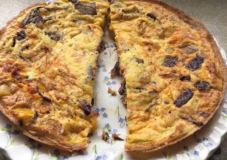 Simple Way to Prepare Any-night-of-the-week Omelette