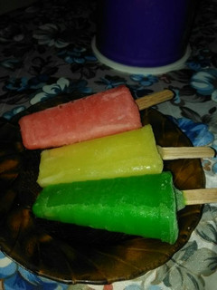 Foto resep Es jelly stick