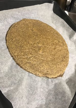 Foto principal de Base de lentejas para pizza