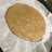 Base de lentejas para pizza