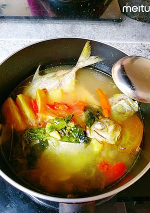Foto resep Pindang serani