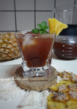 Foto resep 633. Tepache