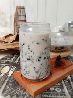 Foto resep Es Lumut Cincau