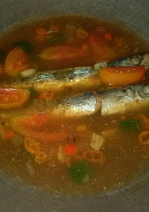 Foto resep Pindang kuah pedas