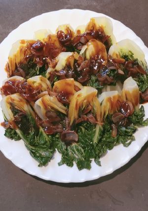 A picture of Steam Vegetables.