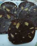 Salame de chocolate