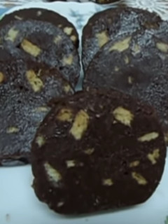 Foto de Salame de chocolate