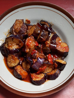 Foto resep Terong balado