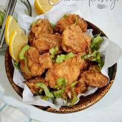 รูปของ Chicken Karaage
