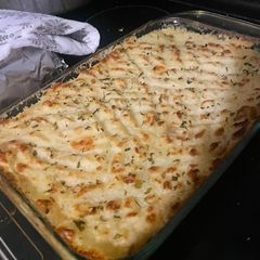 A picture of Shepherds Pie 🥧.