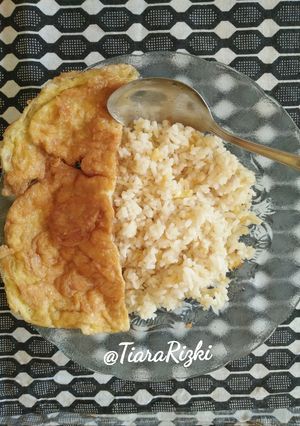 Foto resep Menu Sarapan-Nasi Goreng Rumahan (Super Simple, Hemat, Enak 😋)