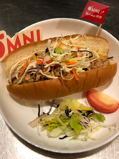 素食鮪魚咖哩堡 的食譜成品照片