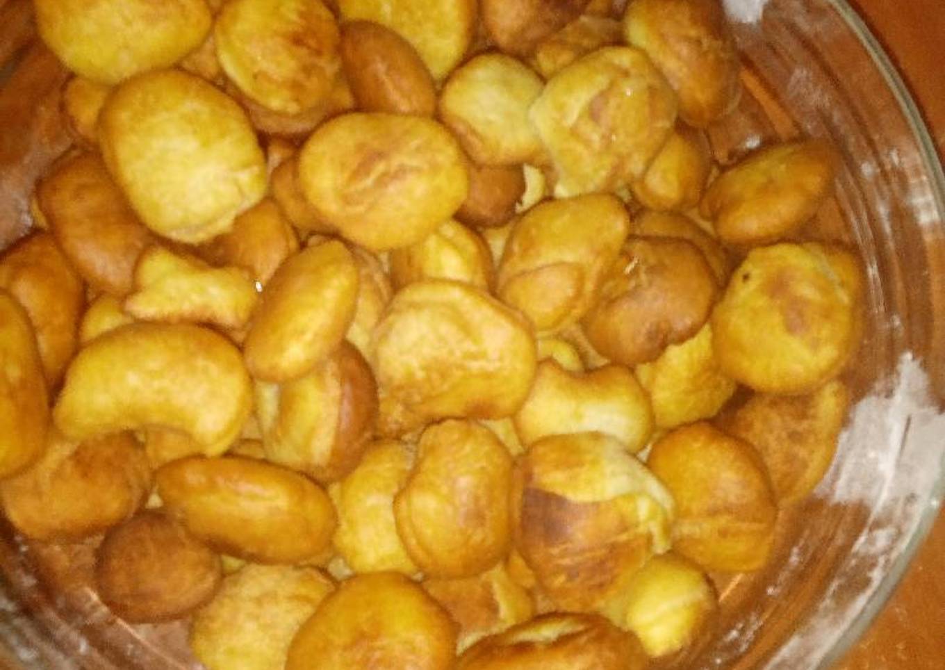 Mandazi
