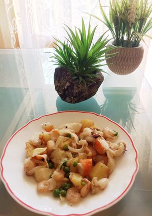 Foto principal de Frito de marisco 🍤