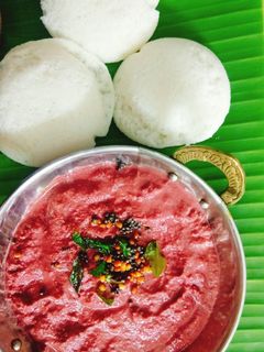 பீட்ரூட் சட்னி (beetroot chutney Recipe in tamil) செய்முறை முக்கிய புகைப்படம்