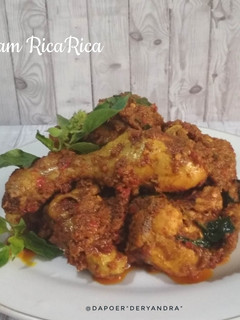 Foto resep Ayam Rica Rica