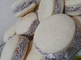 Alfajorcitos de Maicena