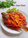 Nila Asam Manis ala Resto
