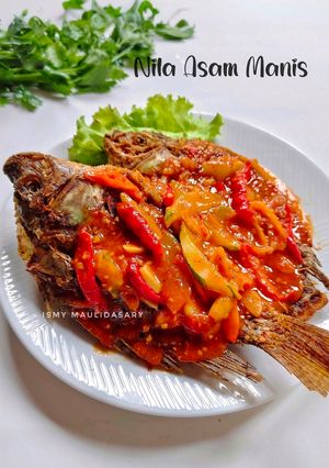 Foto resep Nila Asam Manis ala Resto