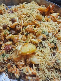ભેળ (bhel recipie in Gujarati) રેસીપી મુખ્ય ફોટો