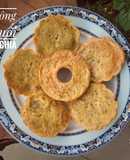 Bánh bông lan chuối hạt chia