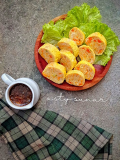 Foto resep Rolade Ayam Wortel