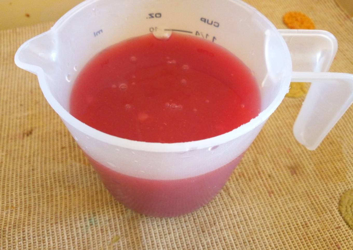 Mixed Berry Sauce