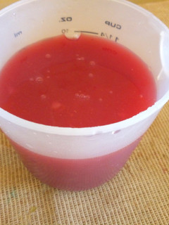A picture of Mixed Berry Sauce.