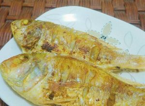 Foto resep Ikan Kuniran Goreng