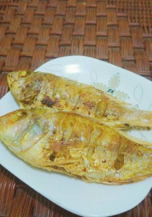 Foto resep Ikan Kuniran Goreng