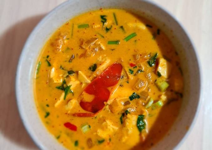 Simple Way to Prepare Favorite Nepalese Citrus Curry