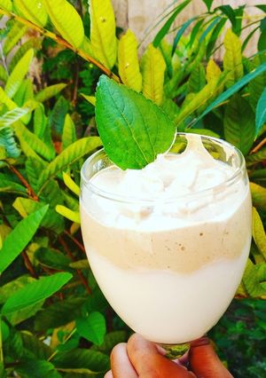 Foto resep Dalgona coffee