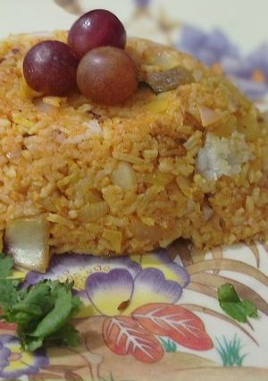 પુલાવ (Pulao Recipe In Gujarati) રેસીપી મુખ્ય ફોટો