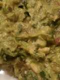 Grilled Guacamole
