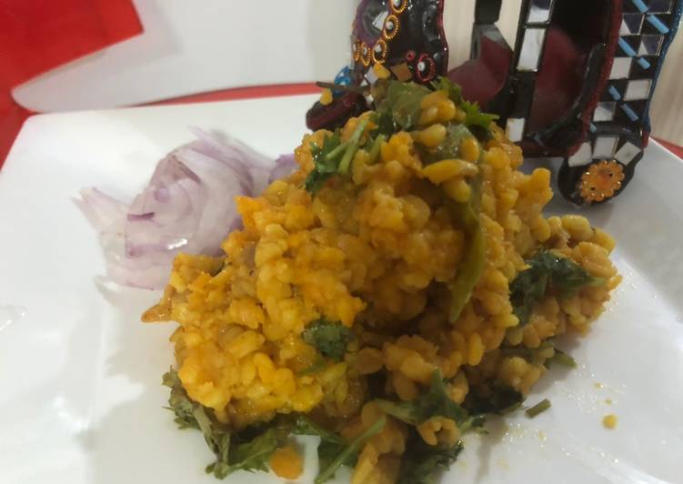 Recipe of Favorite Moung dum daal