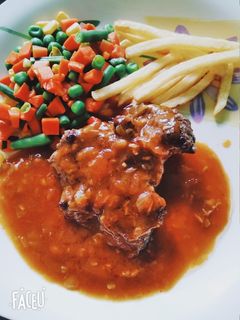 Foto resep Steak homemade