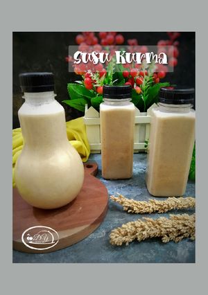 Foto resep 155. SUSU KURMA