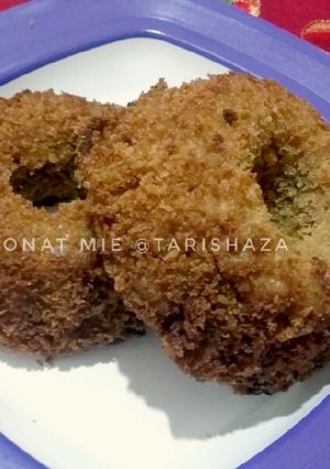 Foto resep Donat Mie