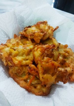 Foto resep Bakwan Sayur