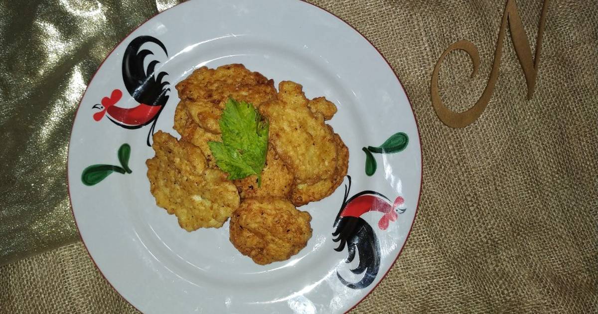 Resep Tofu Jepang Goreng oleh Ninda Sahriyani Cookpad